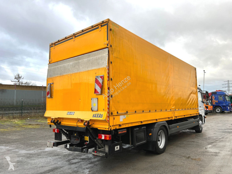 Kamion Mercedes Atego 1230 L Pritsche LBW...