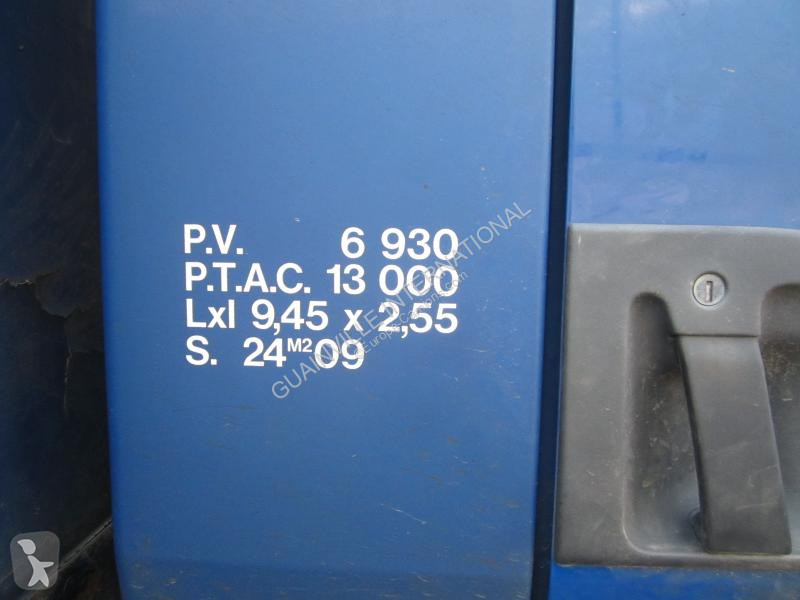 Kamion Renault 180.13 Dci