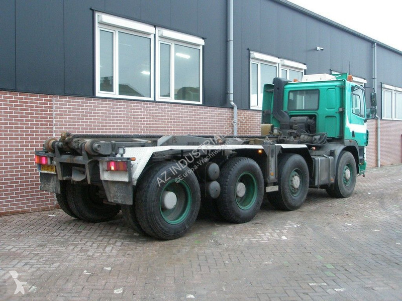 Kamion Ginaf X 4243 TS