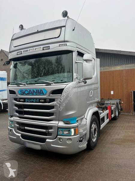 Camion Scania