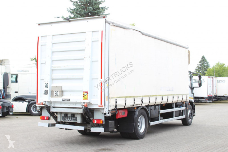 Camion Iveco   190-250L E6 Pritsche-Plane LDW LBW