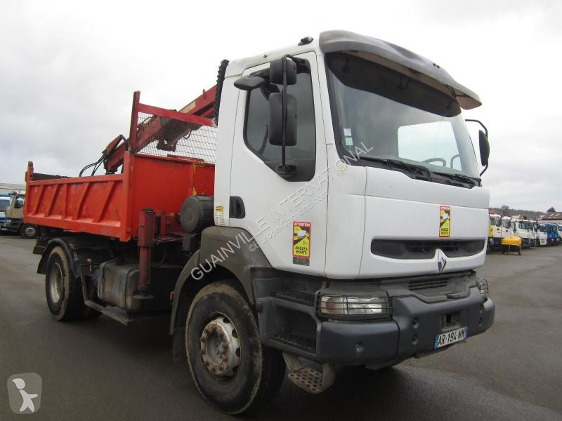 Kamion Renault Kerax