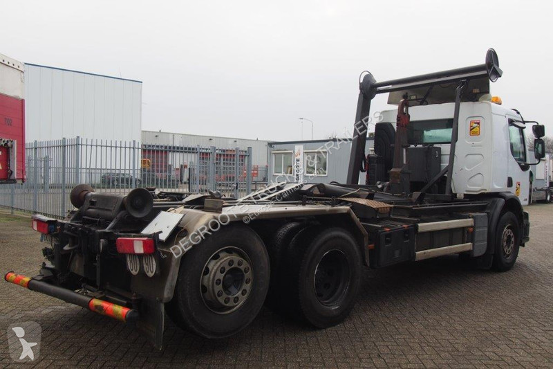 Camion Renault 430 DXi - 6x28