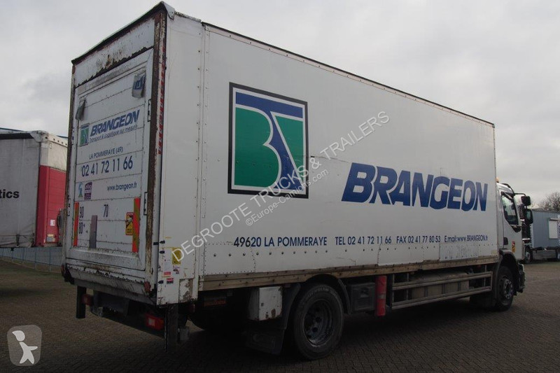 Kamion Volvo FE 260