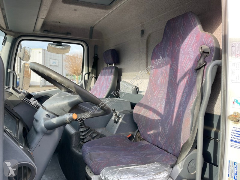 Vrachtwagen Mercedes ATEGO 815 EURO 3 / MANUAL...