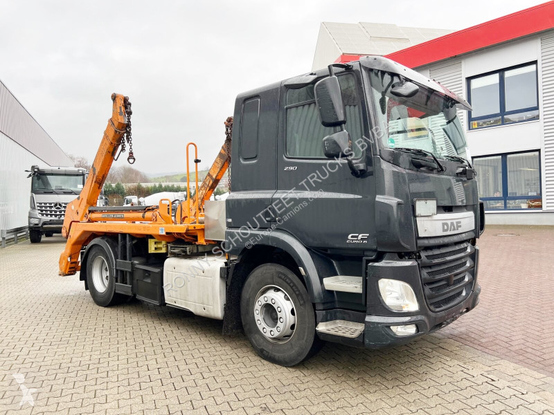 Camion DAF CF 290 4x2 CF 290 4x2, Tele-Absetzer