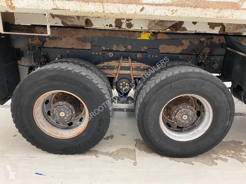 Camion MAN 26.313 - 6x4