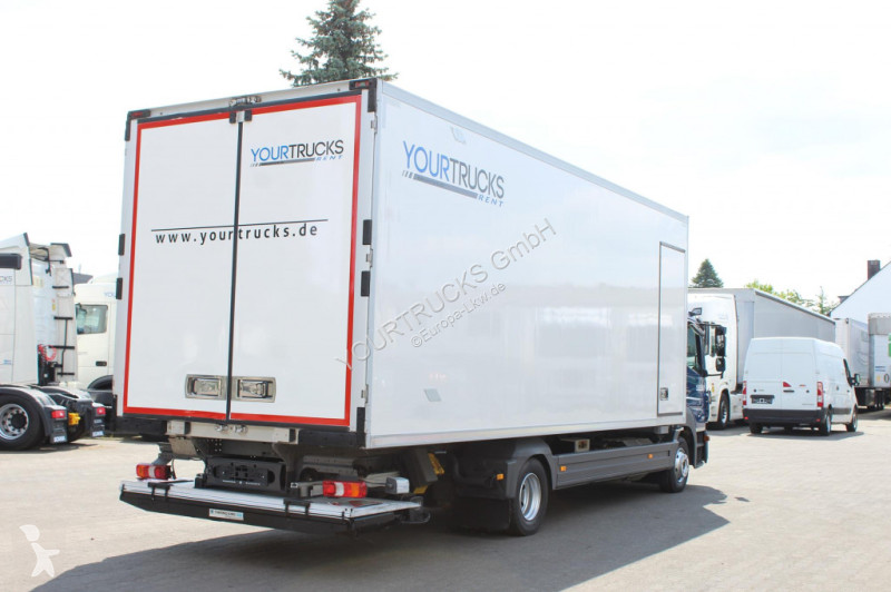 Kamion Mercedes 1223 E6 TK T-800 R Strom LBW...
