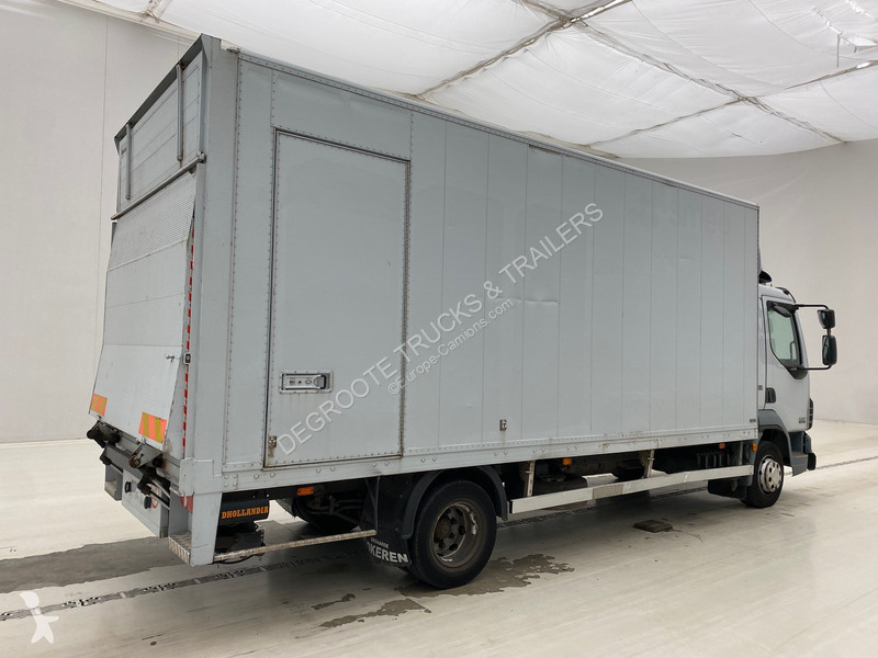 Kamion DAF 180