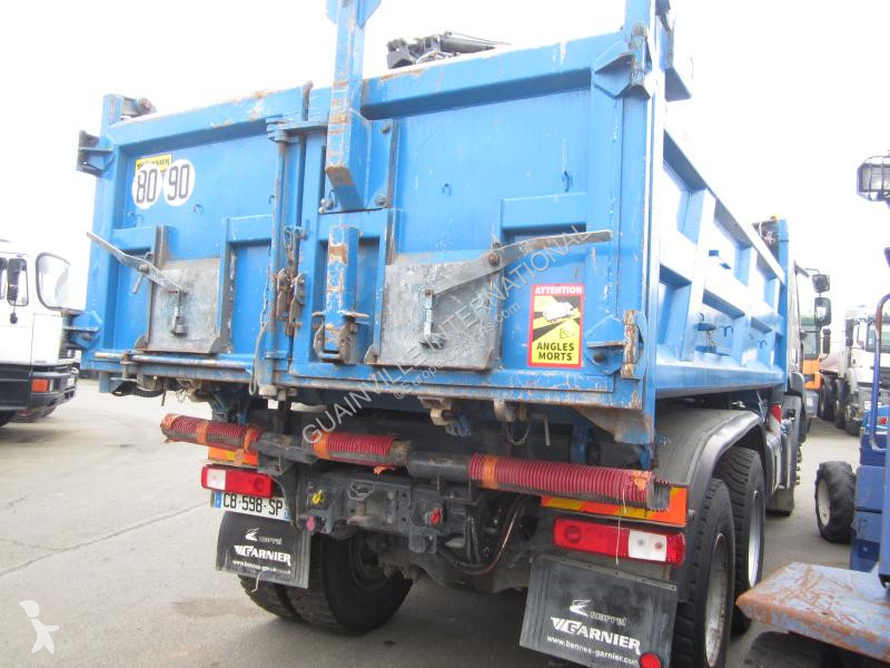 Camion Renault 370 DXI