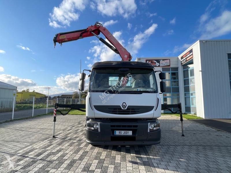 Camion Renault