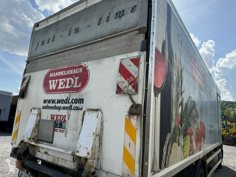 Ricambio per autocarri Iveco Zabudowa Chłodnia...