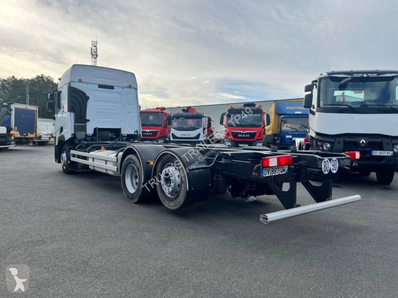 Camion Renault