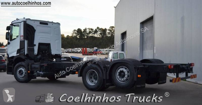 Camion Renault