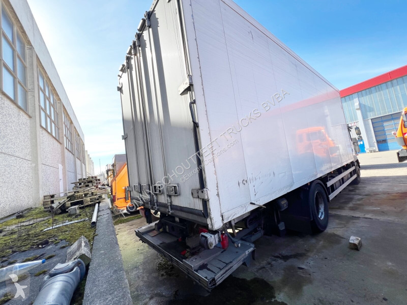 Lastbil MAN TGM 18.290 4X2 LL TGM 18.290 4X2...