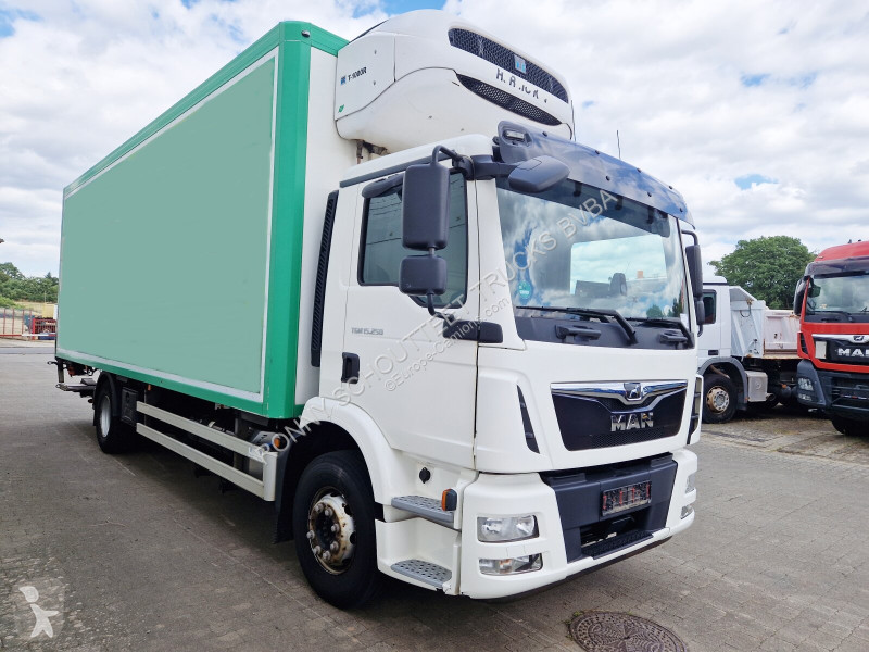 Camion MAN TGM 15.250/340 4X2 BL TGM 15.250/340...