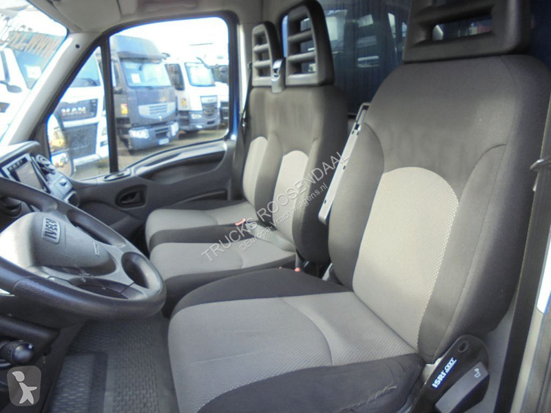 Kamion Iveco 40C17 + Euro 5 + Dhollandia Lift +...
