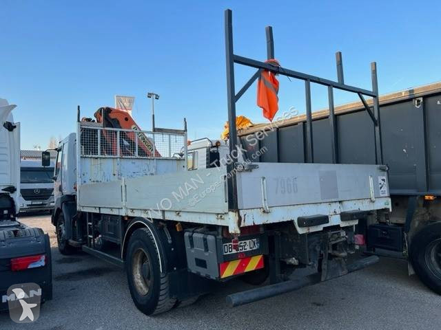 Camion Renault