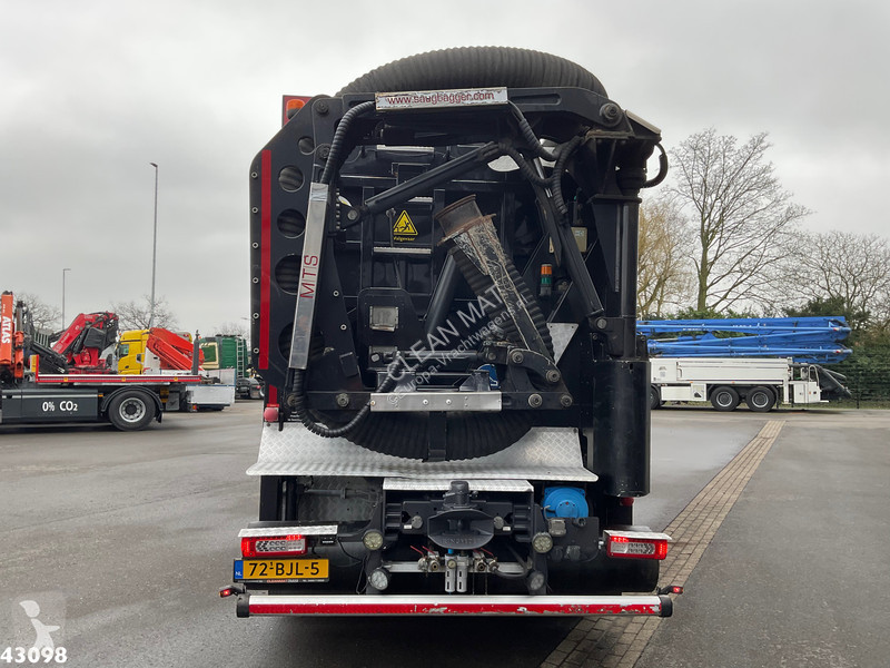 Camion Volvo 540 8x4 Euro 6 MTS Dino “3...