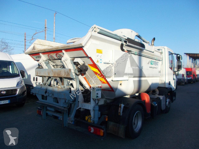 Camion Iveco EUROCARGO ML75E18/P COMPATTATORE