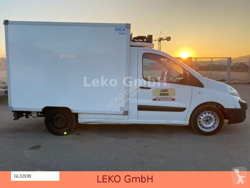Lastbil Fiat 2,0 Multijet FRCX 09/2024