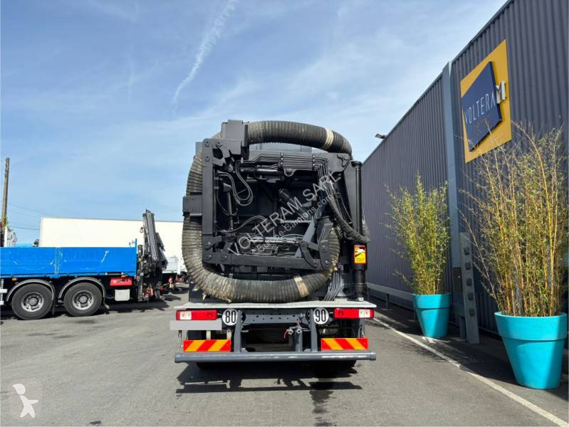 Camion Renault