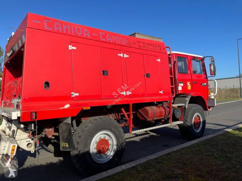 Camion Renault
