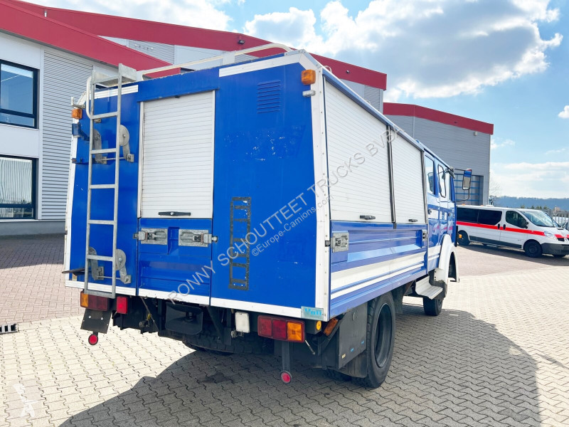 Kamion  90-16 AW 4x4 Doka 90-16 AW 4x4 Doka,...