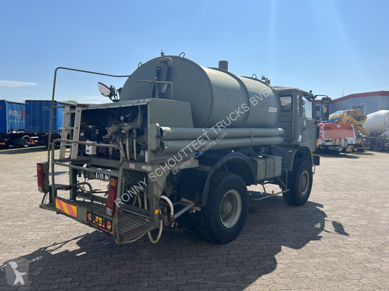 Kamion Renault Midliner S170 4x4 Midliner S170...