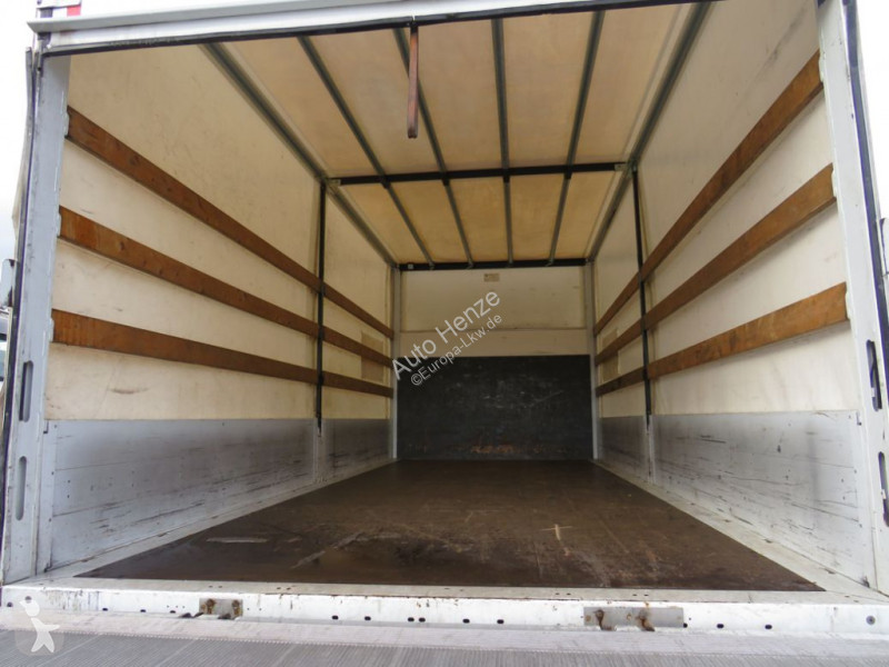 Kamion Mercedes Atego 818 L Pritsche LBW LBW 1...