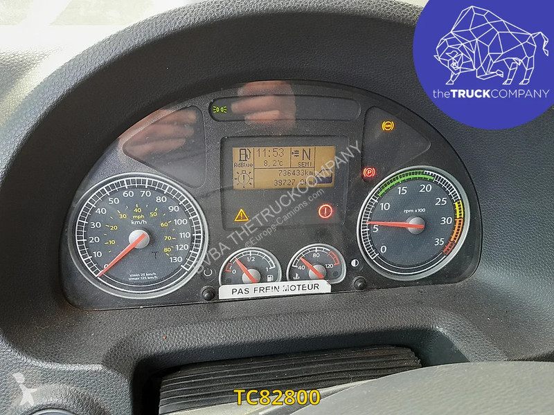Kamion Iveco EuroCargo 120e25 Euro 5 - ENGINE...