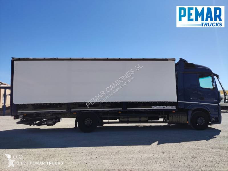Camion Mercedes