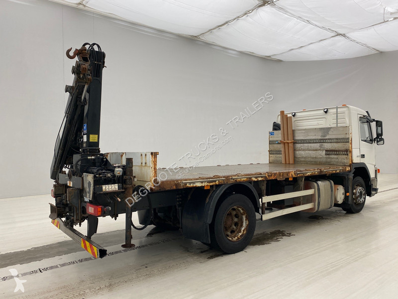 Camion Volvo 300