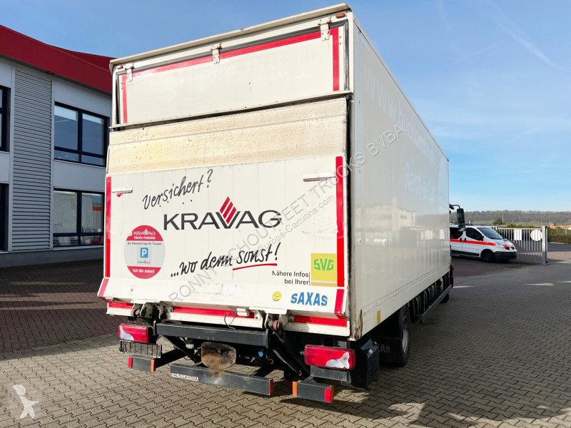 Lastbil MAN TGL 12.220 4X2 BL TGL 12.220 4X2 BL...