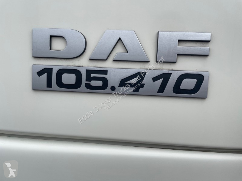 Camion DAF 410 EURO 5 SPACE CAB / MANUAL...