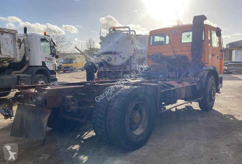 Camion Renault G280