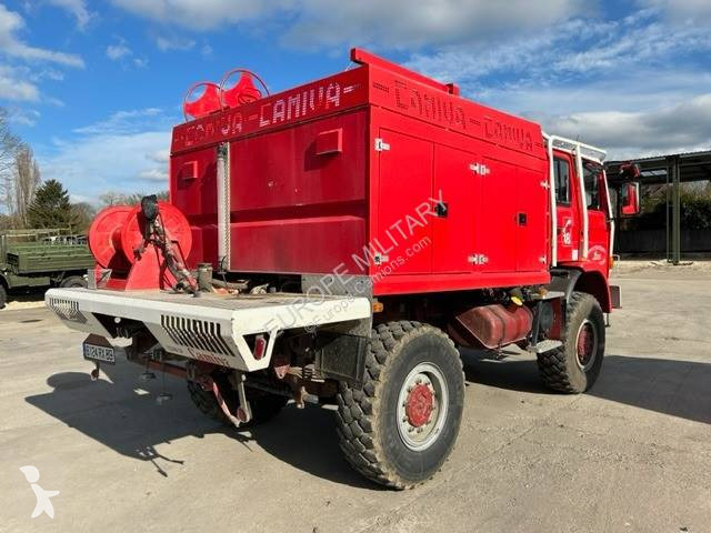 Camion Renault