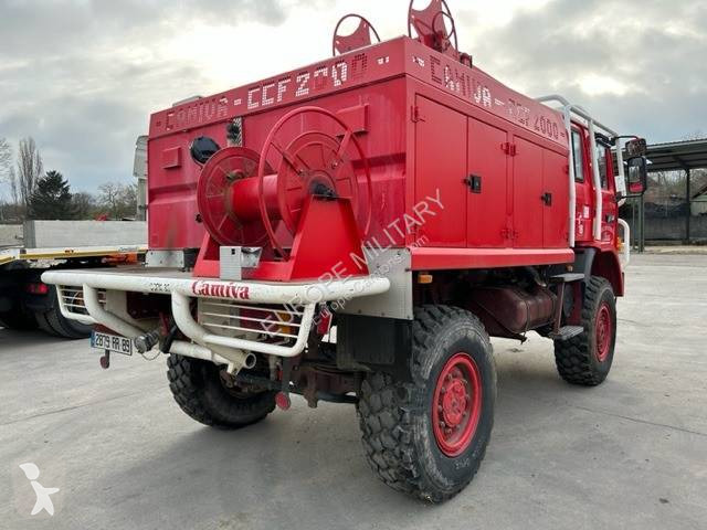 Camion Renault