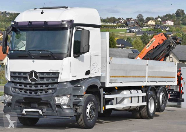 Camion Mercedes AROCS 2542* P 13001- B* TOPZUSTAND