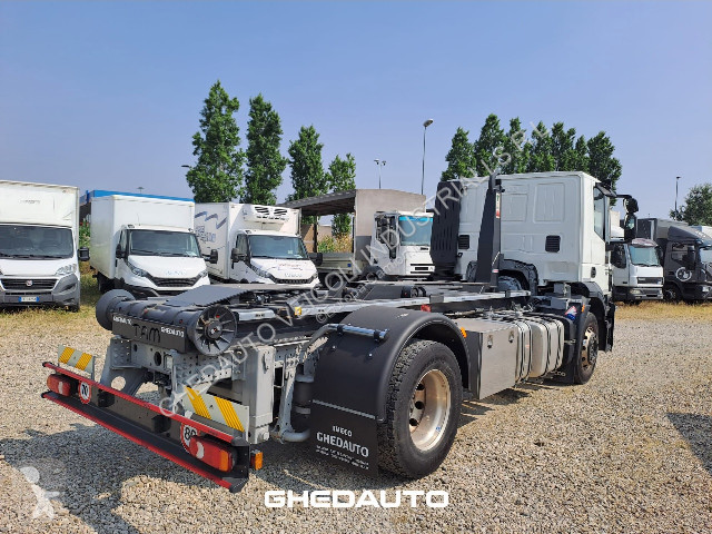 Kamion Iveco Stralis AD190S31 - AD190S31 GHEDAUTO