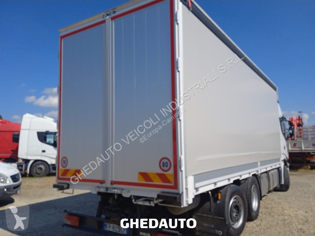 Kamion Iveco Stralis Hi Way 260 2016 - stralis...