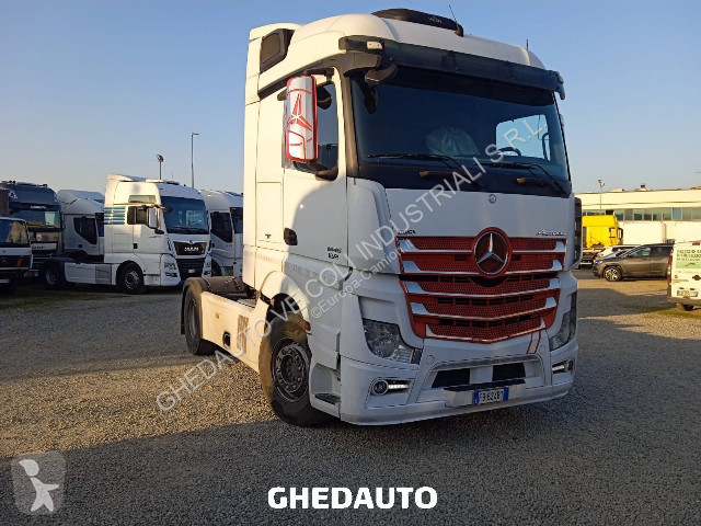 Tractor Mercedes MERCEDES ACTROS - ACTROS -...