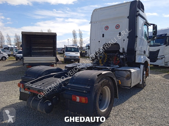Trattore Stradale Mercedes MERCEDES ACTROS -...