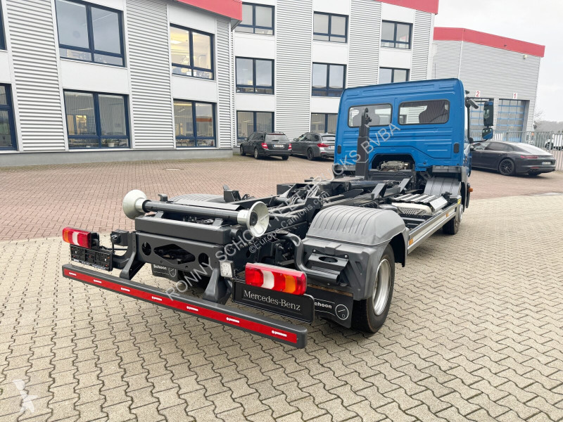 Camion Mercedes Atego 816 4x2 Atego 816 4x2,...