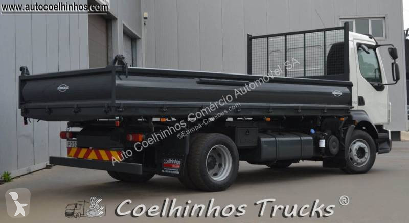 Camião Volvo