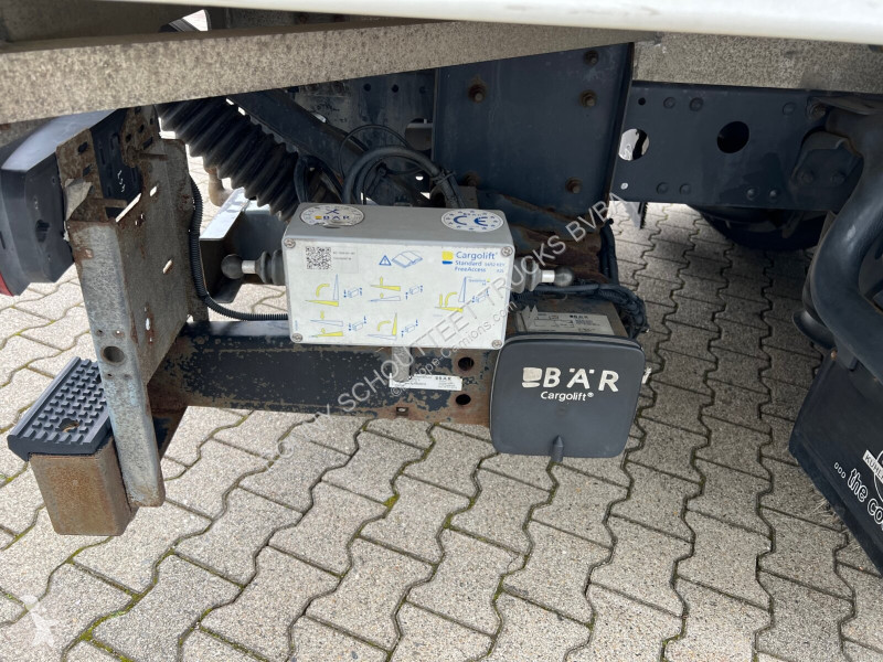 Camion Mercedes Atego 816 L 4x2 Atego 816 L...