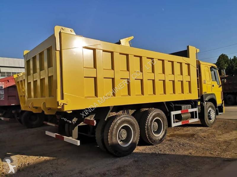 Camion Howo