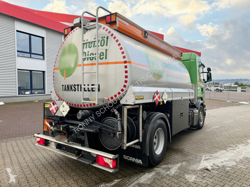 Kamion  R450 4x2 R450 4x2, Retarder, ADR, Rohr...