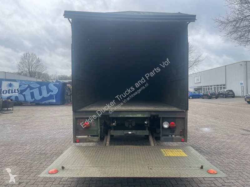 Camion DAF YA5442 4X4 STEEL SUSPENSION / MANUAL