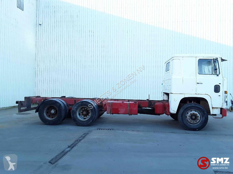 Kamion Scania 6x2 super lames